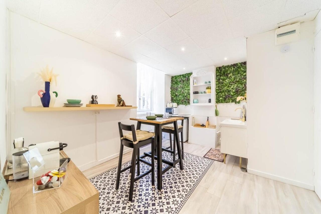 Ferienwohnung The Pleney Charming 2 People - Cordeliers Lyon Exterior foto