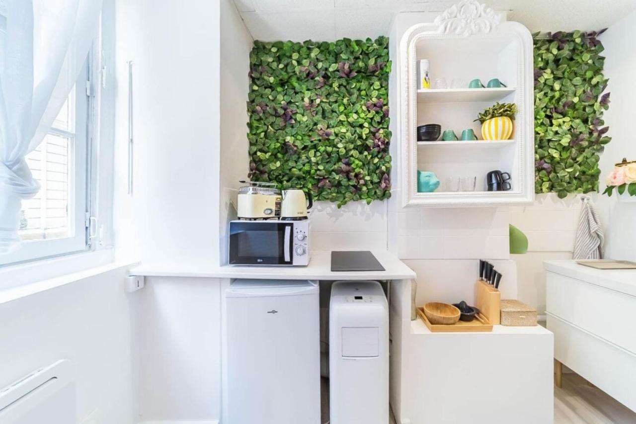 Ferienwohnung The Pleney Charming 2 People - Cordeliers Lyon Exterior foto