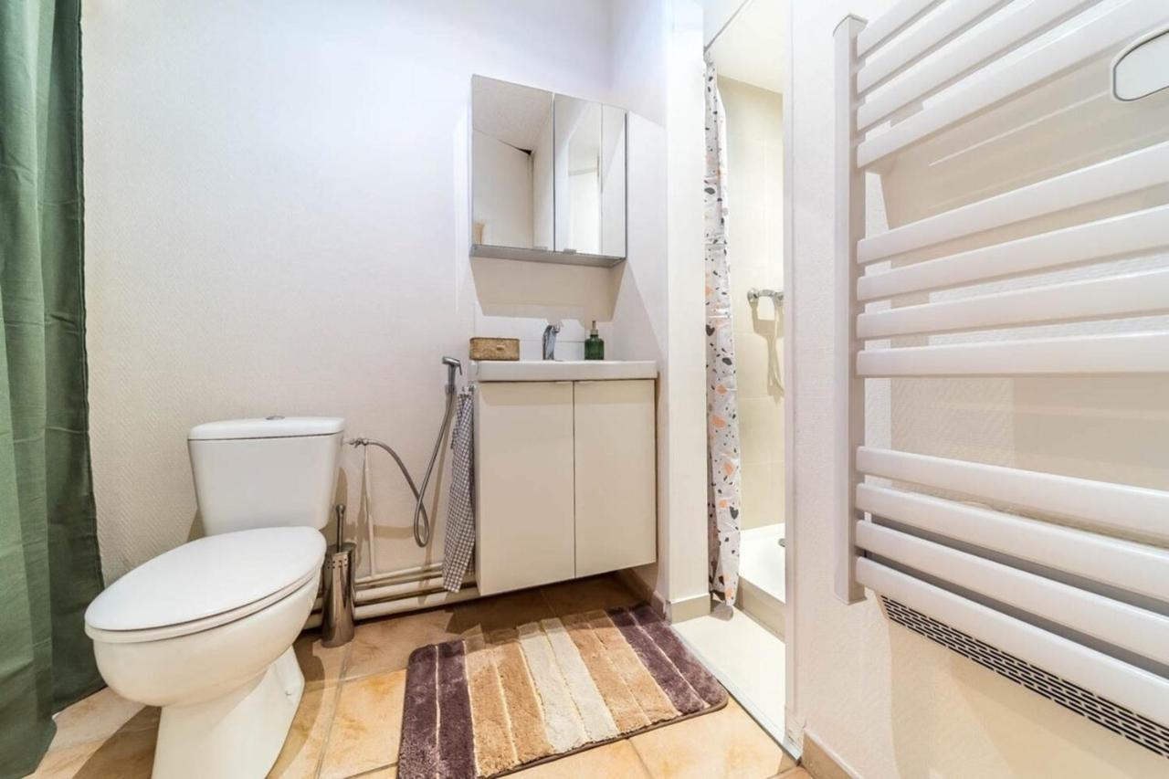 Ferienwohnung The Pleney Charming 2 People - Cordeliers Lyon Exterior foto