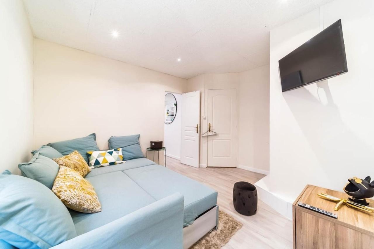 Ferienwohnung The Pleney Charming 2 People - Cordeliers Lyon Exterior foto