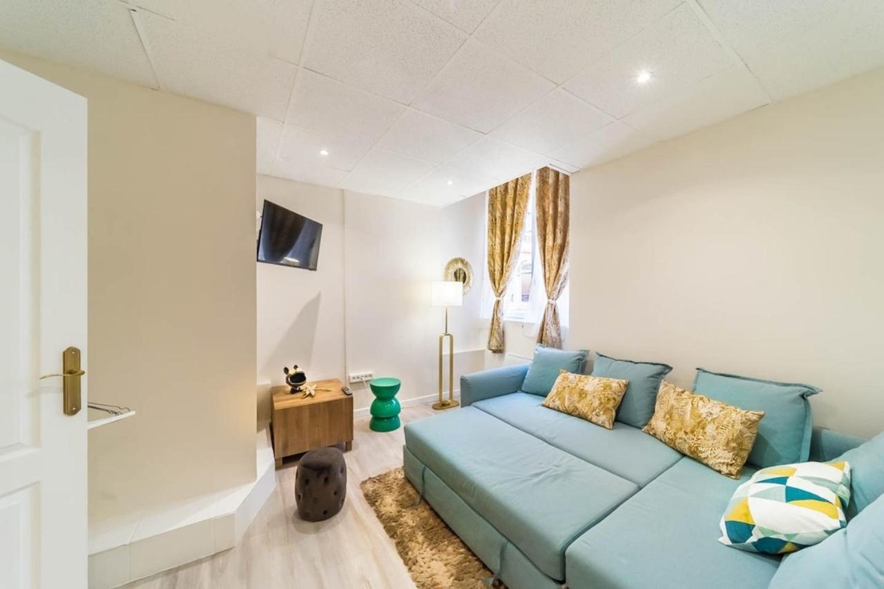 Ferienwohnung The Pleney Charming 2 People - Cordeliers Lyon Exterior foto