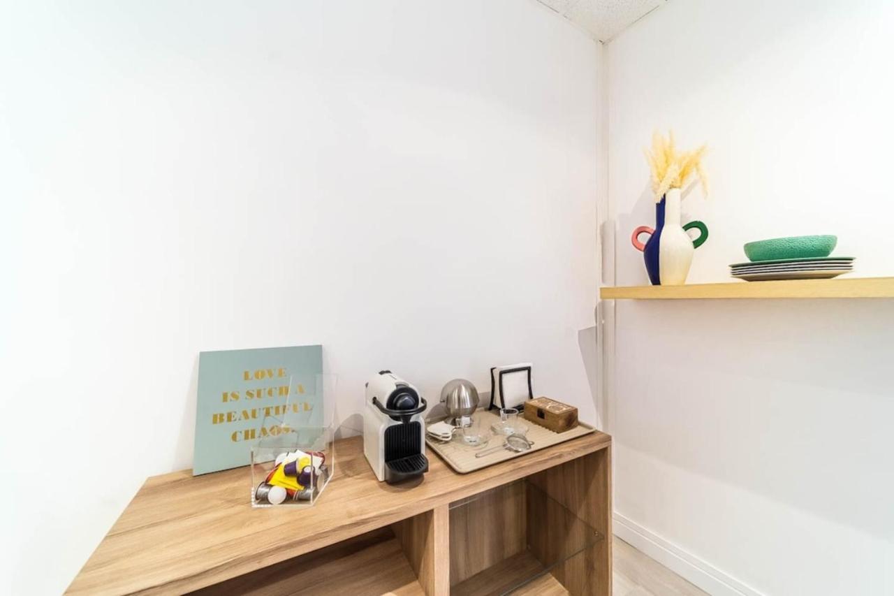 Ferienwohnung The Pleney Charming 2 People - Cordeliers Lyon Exterior foto