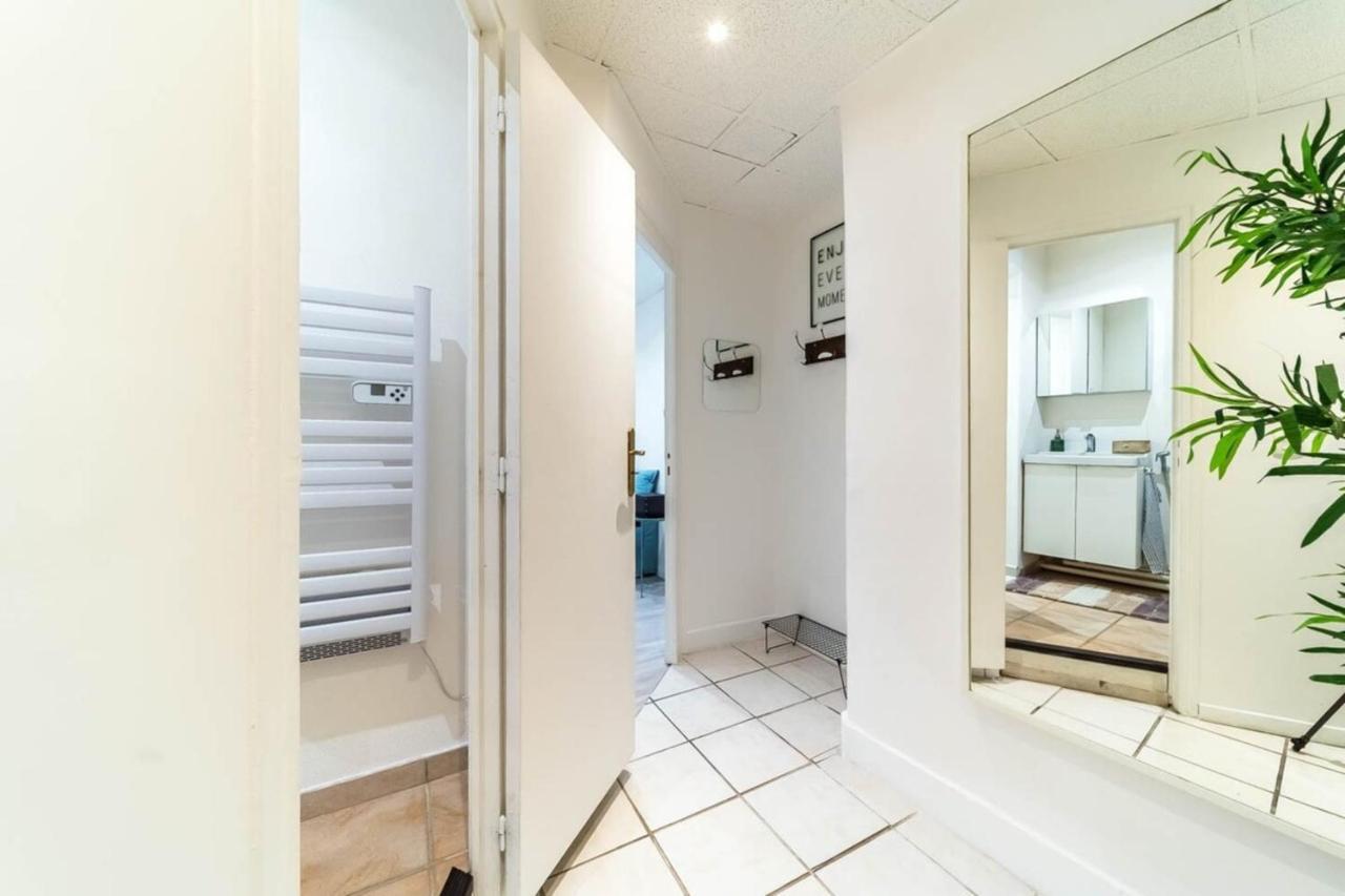 Ferienwohnung The Pleney Charming 2 People - Cordeliers Lyon Exterior foto