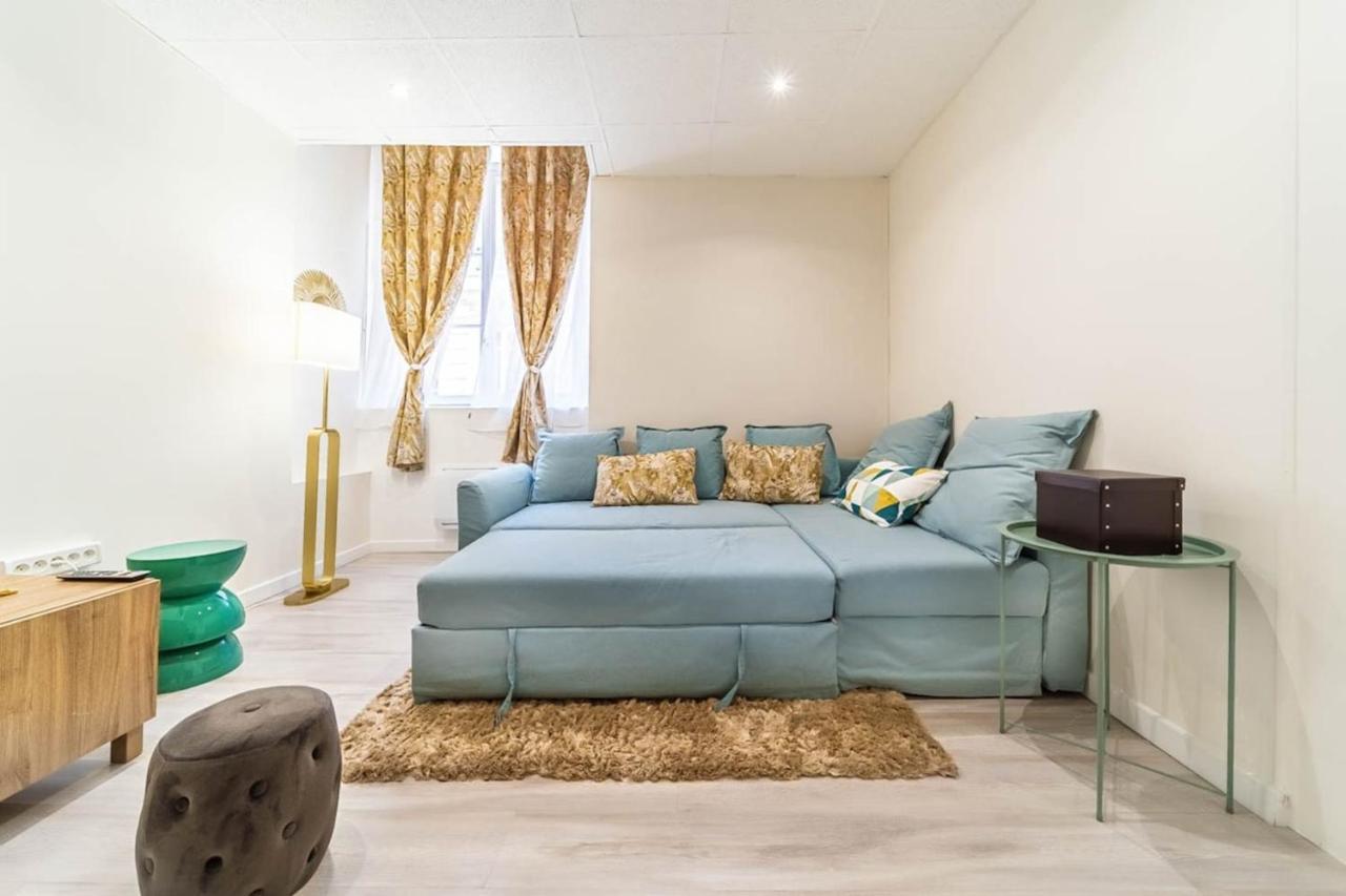 Ferienwohnung The Pleney Charming 2 People - Cordeliers Lyon Exterior foto